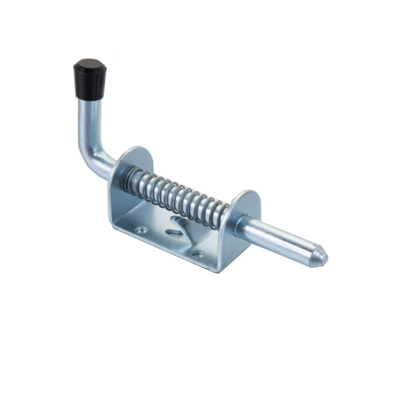 Zinc Plated Trailer Gate Spring Latch