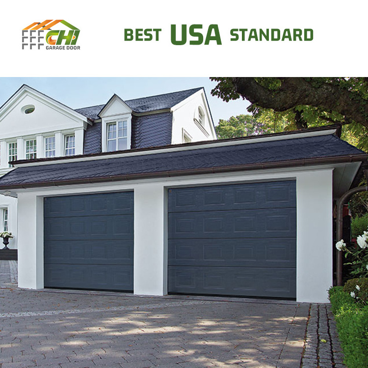 Manufacturer Luxury Frameless Flood Barrier Garage Doors Modern 12 X 12 Low Profile Garage Door Roll up