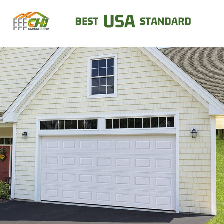 Manufacturer Luxury Frameless Flood Barrier Garage Doors Modern 12 X 12 Low Profile Garage Door Roll up