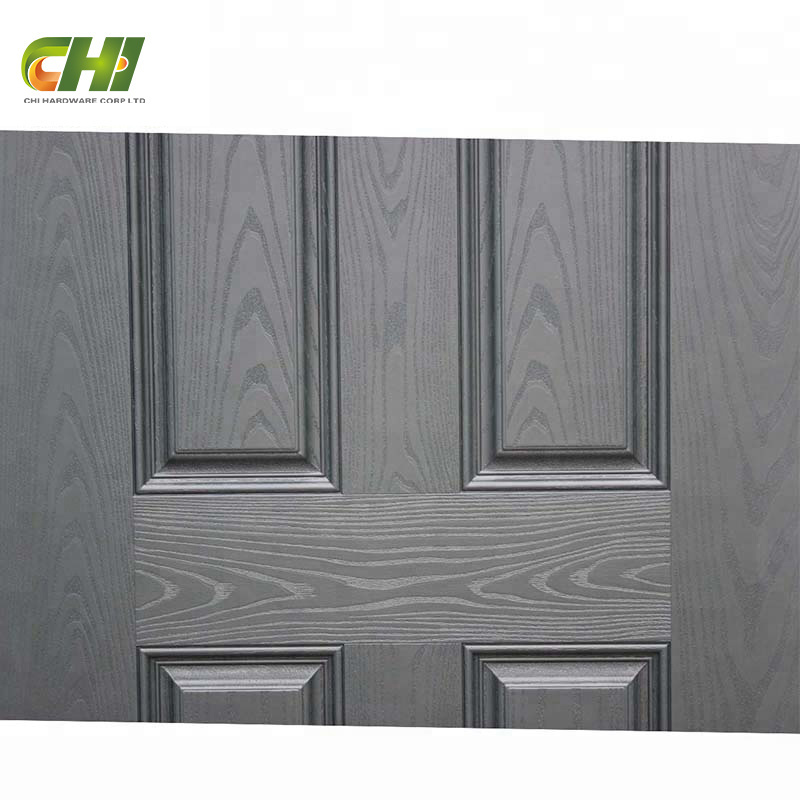 Doors Fiberglass 36x80 White Exterior Magnetic Screen Prehung Doors Pakistan Mould Fiberglass Windows and Doors with 2 Sidelites