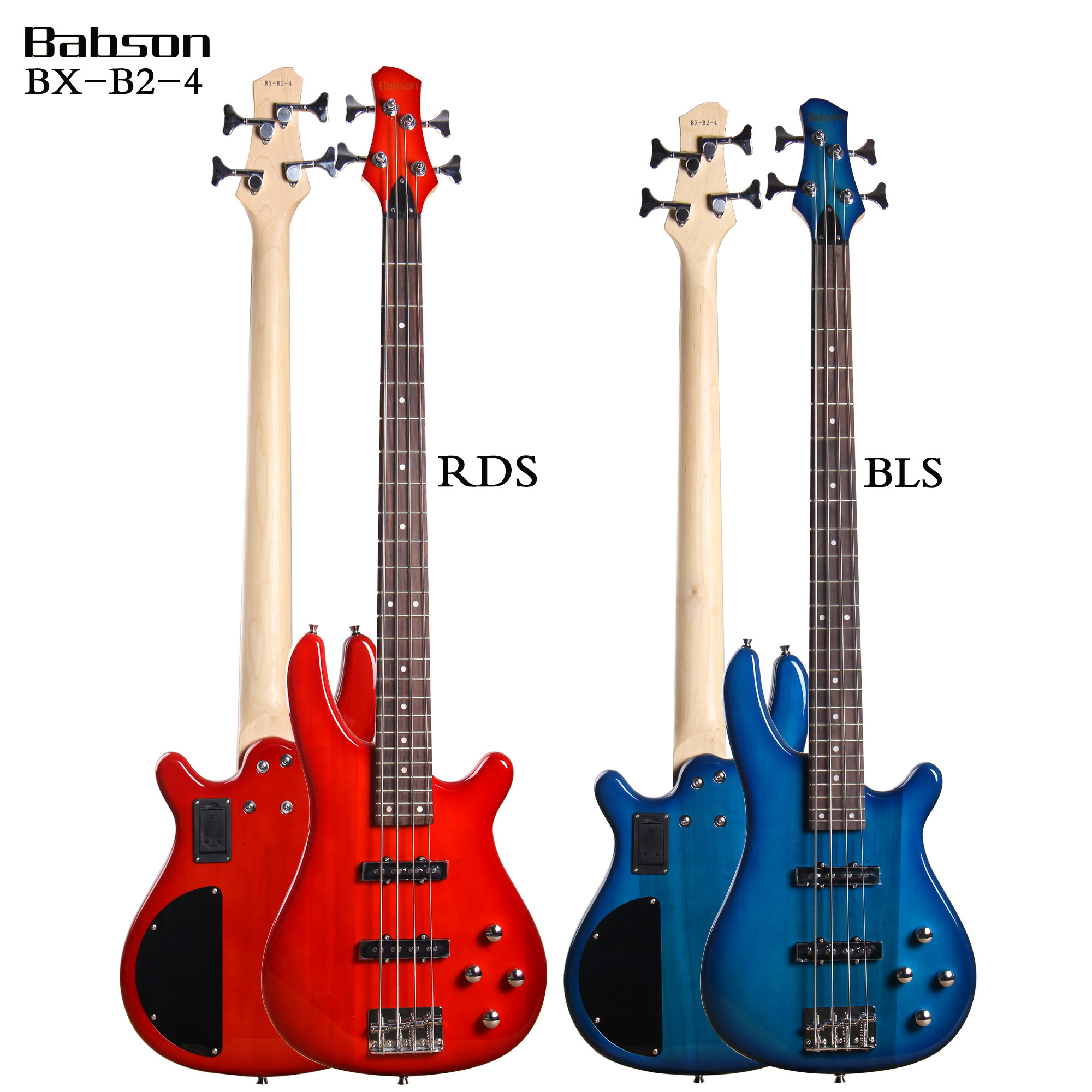 2023 New Arrival Cheap Pro Maple Neck Acoustic Wood Bolt-on Body Ashtree 5 Corde Guitare Basse 4 String Electric Bass Guitar kit