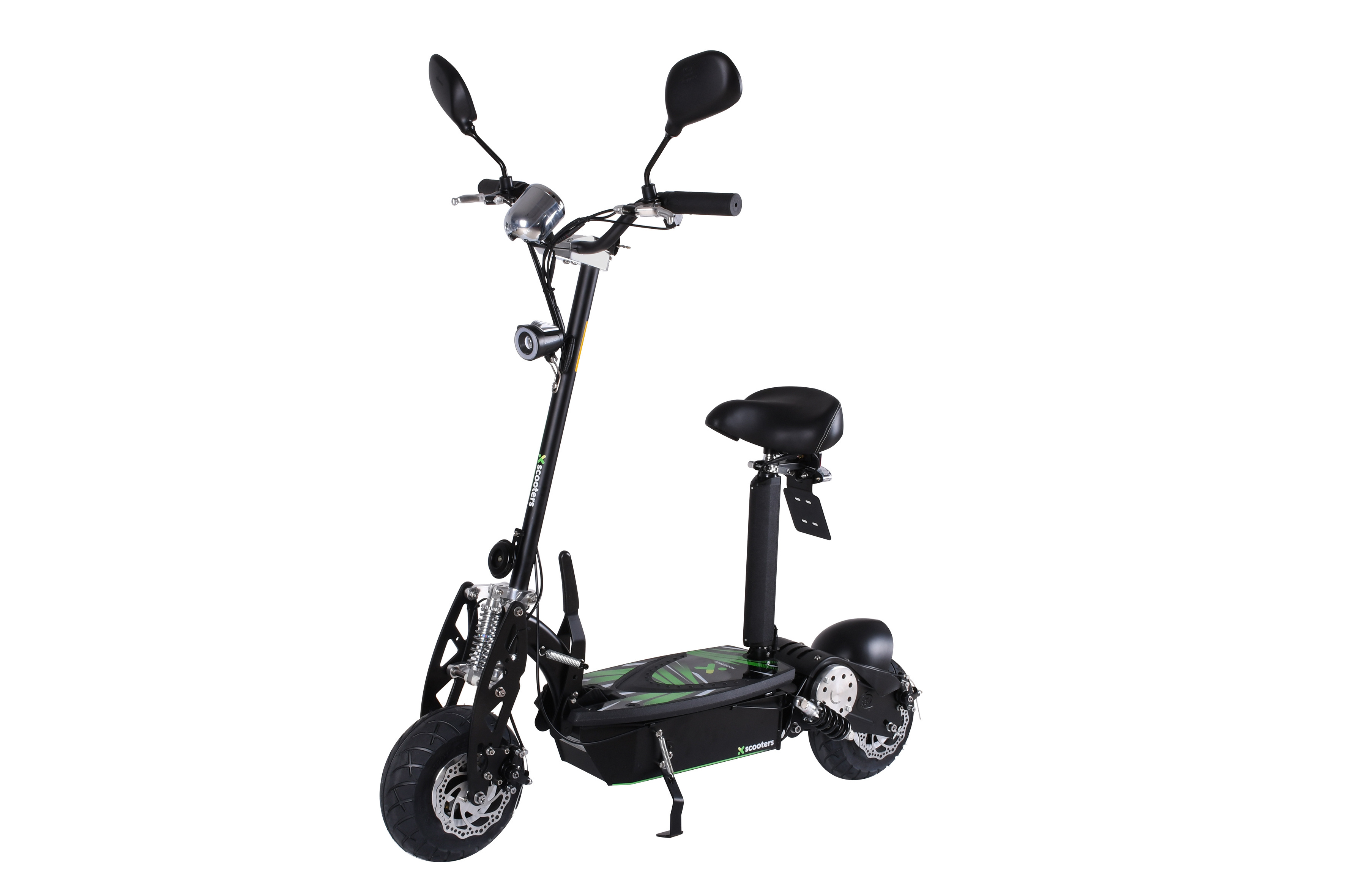 German Wholesale  with EEC COC approval top  speed 40kmh off-road 1000w adult  Electric Scooter