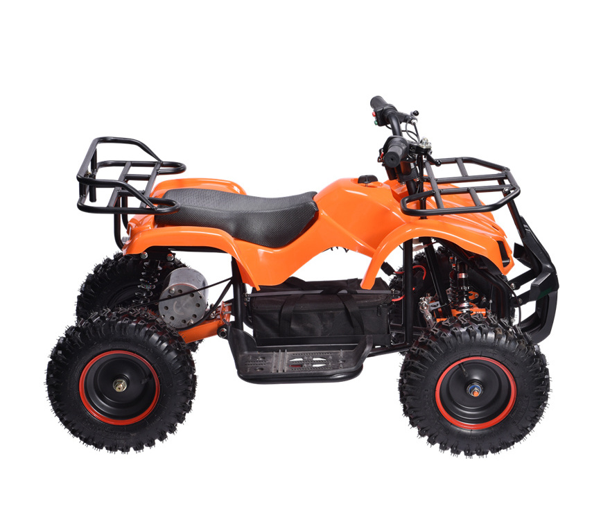 36V 500W/800W/1000W Quad Bike Electric 4 wheels ATV for kids