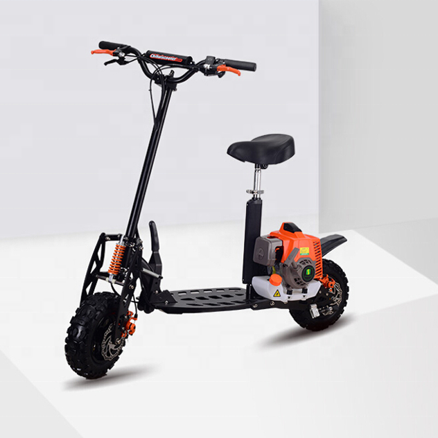 Chihui 37cc 49cc 71cc high quality mountain gas scooter mountain gasoline scooter