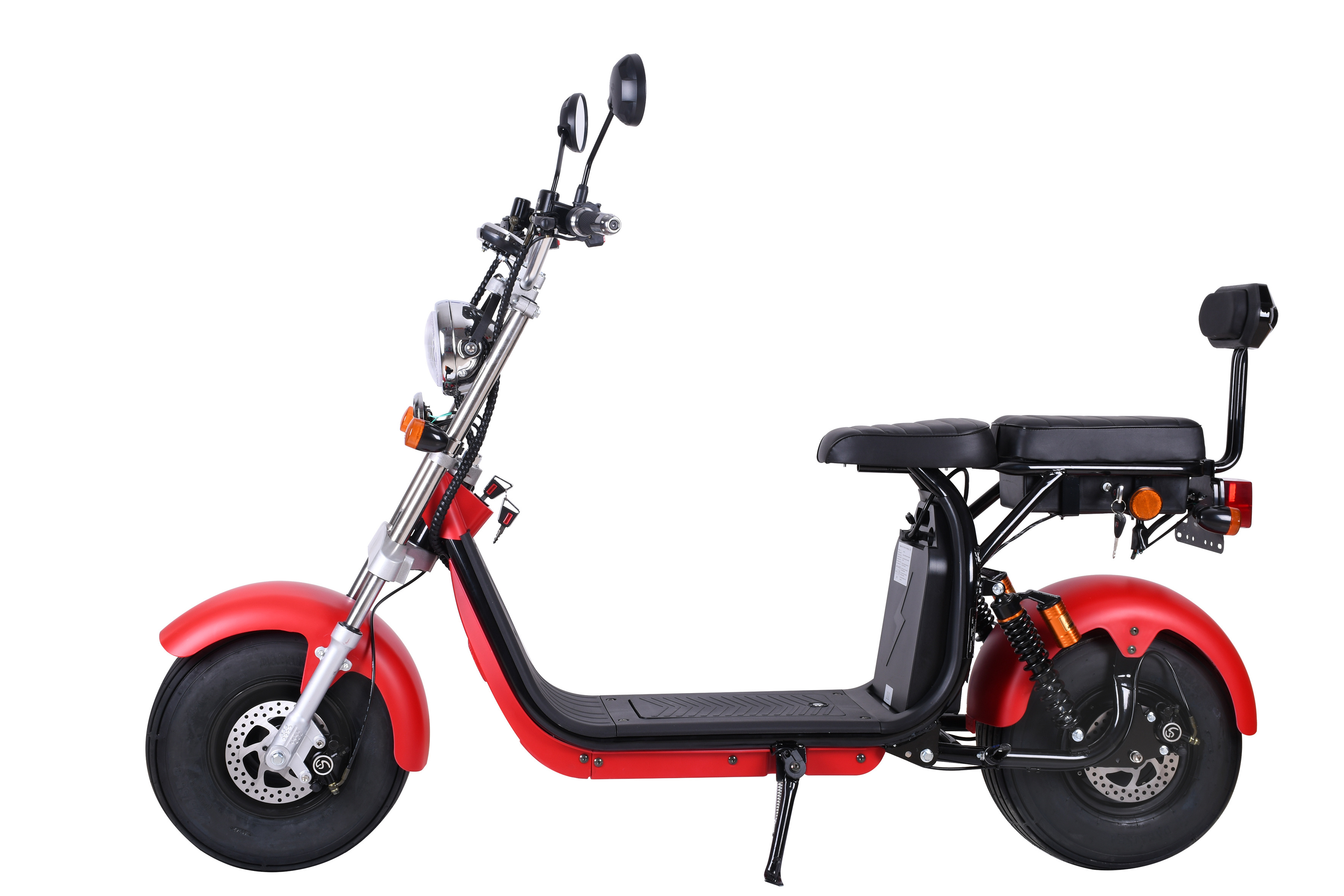 fat tire electric scooter 2000w eu