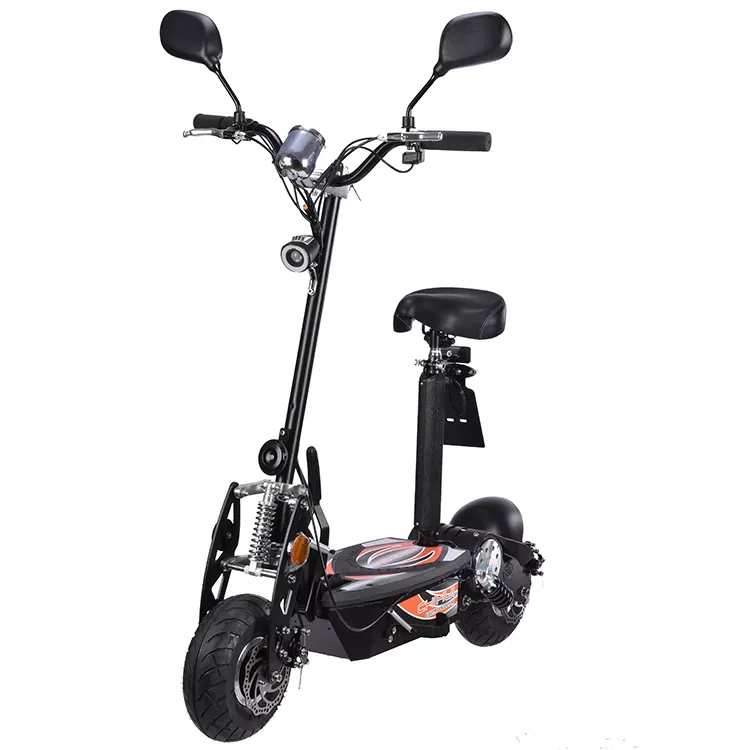 German Wholesale  with EEC COC approval top  speed 40kmh off-road 1000w adult  Electric Scooter