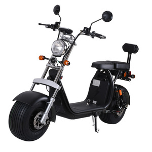 fat tire electric scooter 2000w eu