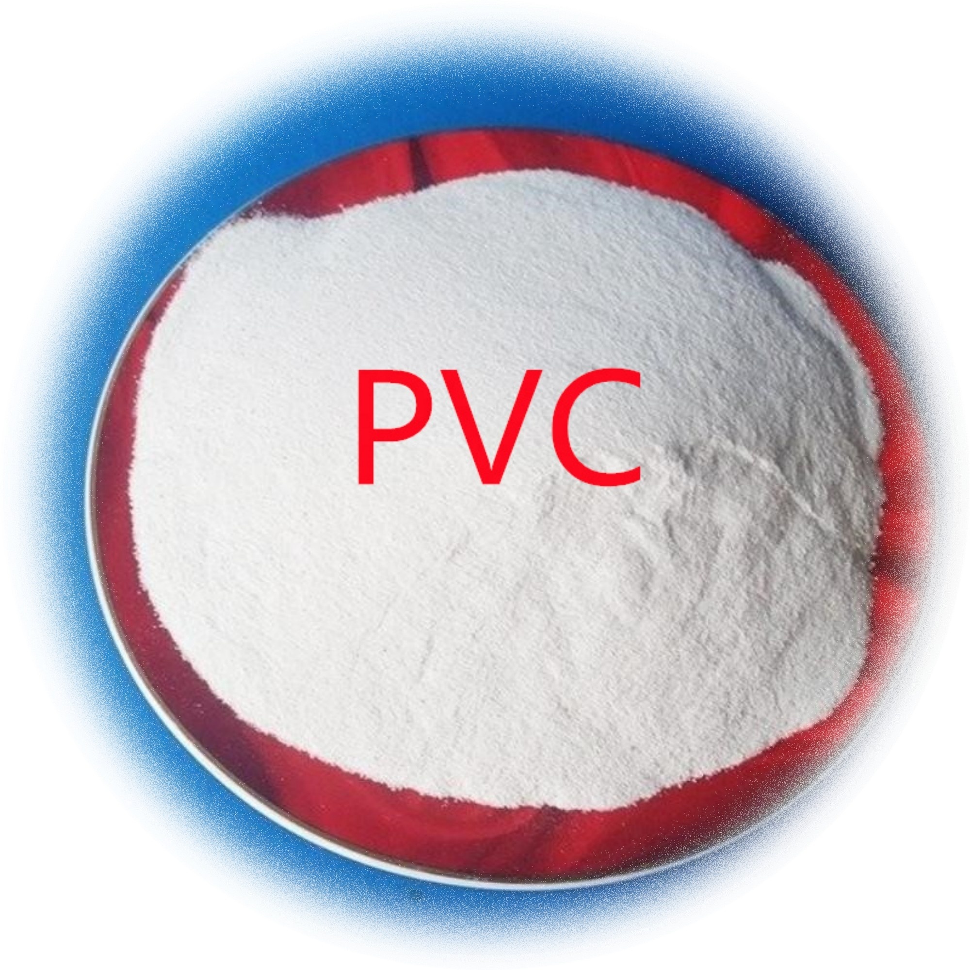 White Powder Polyvinyl Chloride SG5 PVC Pipe Grade PVC Resin K68 Manufacturers