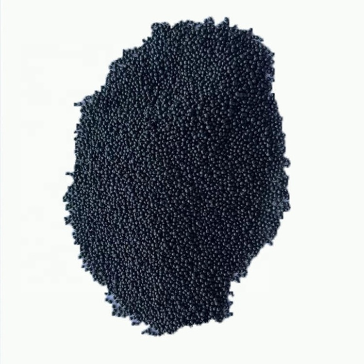 Factory Direct Sale Resin Granules Expandable Polystyrene Foam Granules EPS Raw Material Black