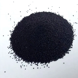 Factory Direct Sale Resin Granules Expandable Polystyrene Foam Granules EPS Raw Material Black