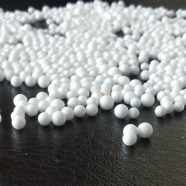 EPS granules 0.5-1mm EPS Polystyrene foam beads for bean bag Lightweight Filling Materials eps resin raw material