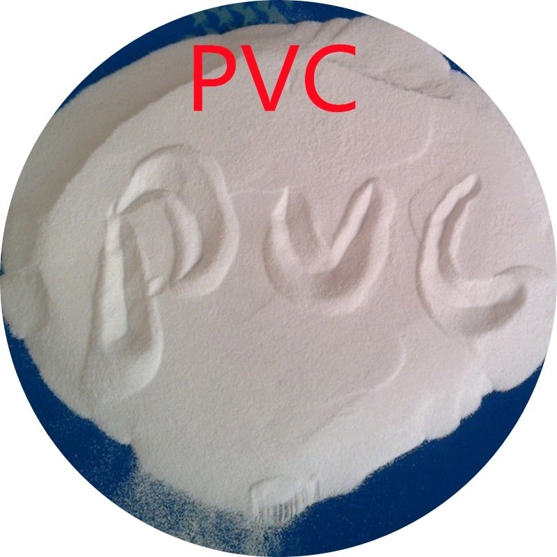 White Powder Polyvinyl Chloride SG5 PVC Pipe Grade PVC Resin K68 Manufacturers