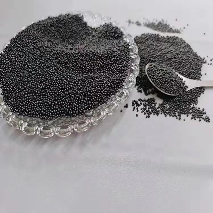 Factory Direct Sale Resin Granules Expandable Polystyrene Foam Granules EPS Raw Material Black