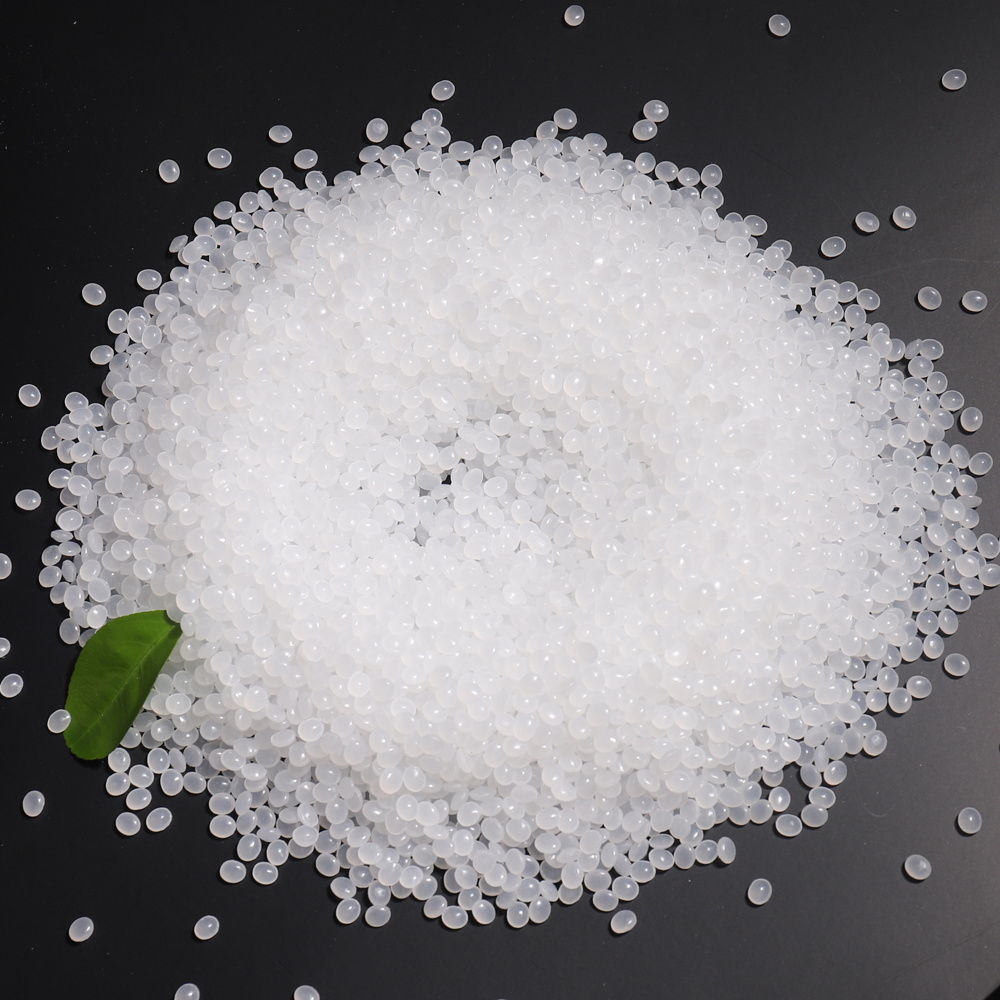 Virgin HDPE / LDPE / LLDPE Resin/Granules/Pellets Film Grade Made In China