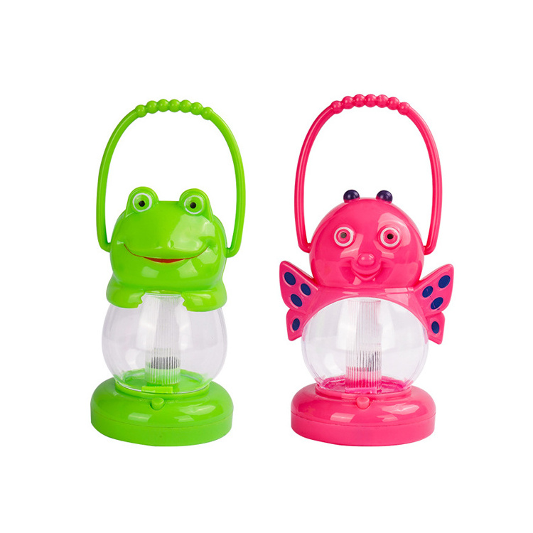 Butterfly Battery operated Mini Led Kids Camping Lantern for Children