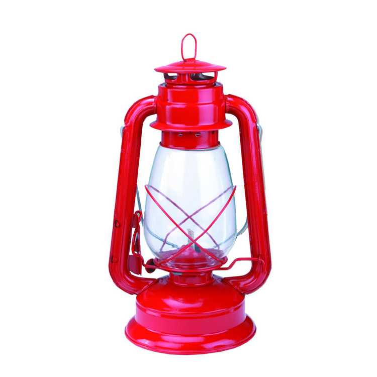 Ecommerce goods Outdoor Kerosene Lamps Sample Available Wholesale 31cm Oil Kerosene storm Lamp for festival decoration