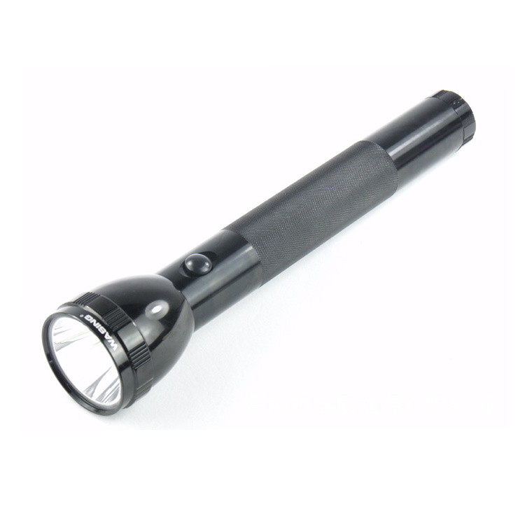 Adjustable Beam D Size Cell 3D Battery operated Led Flashlight