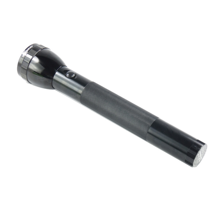 Adjustable Beam D Size Cell 3D Battery operated Led Flashlight