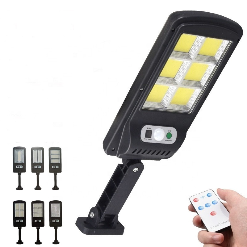 Hot Low Price IP65 Street Lighting Solar Security Wall Led Garden Lights