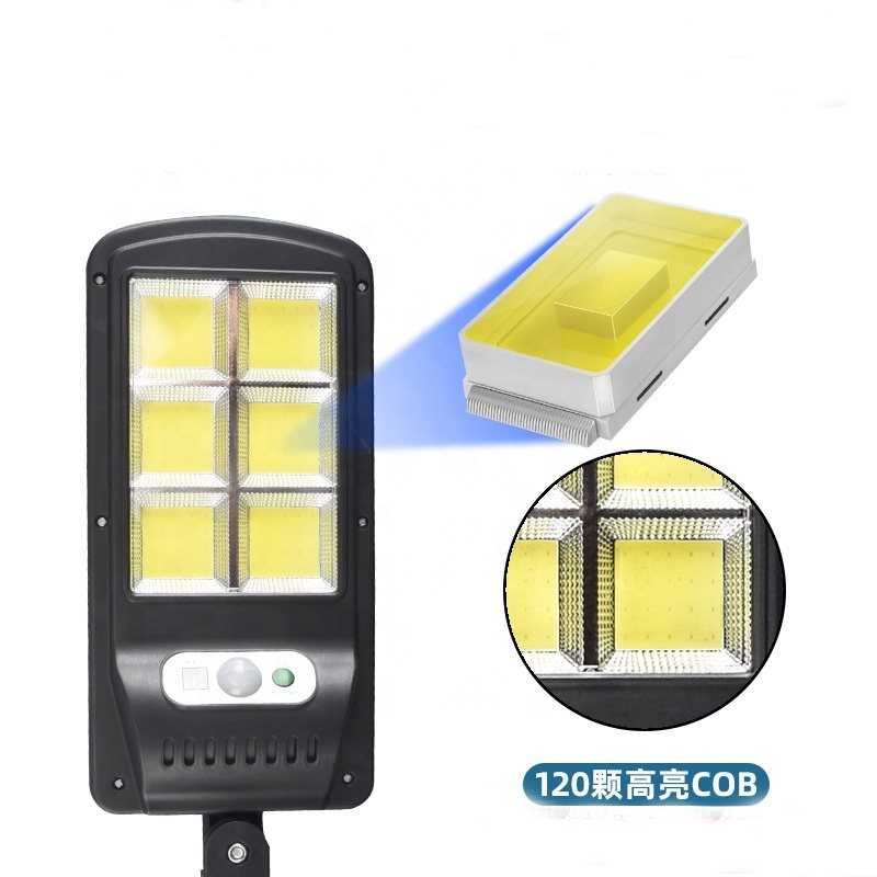 Hot Low Price IP65 Street Lighting Solar Security Wall Led Garden Lights