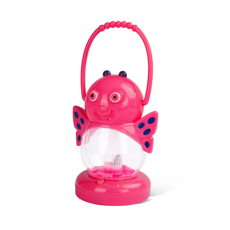 Butterfly Battery operated Mini Led Kids Camping Lantern for Children