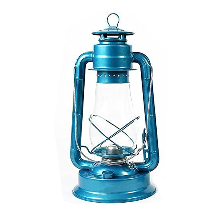 Ecommerce goods Outdoor Kerosene Lamps Sample Available Wholesale 31cm Oil Kerosene storm Lamp for festival decoration