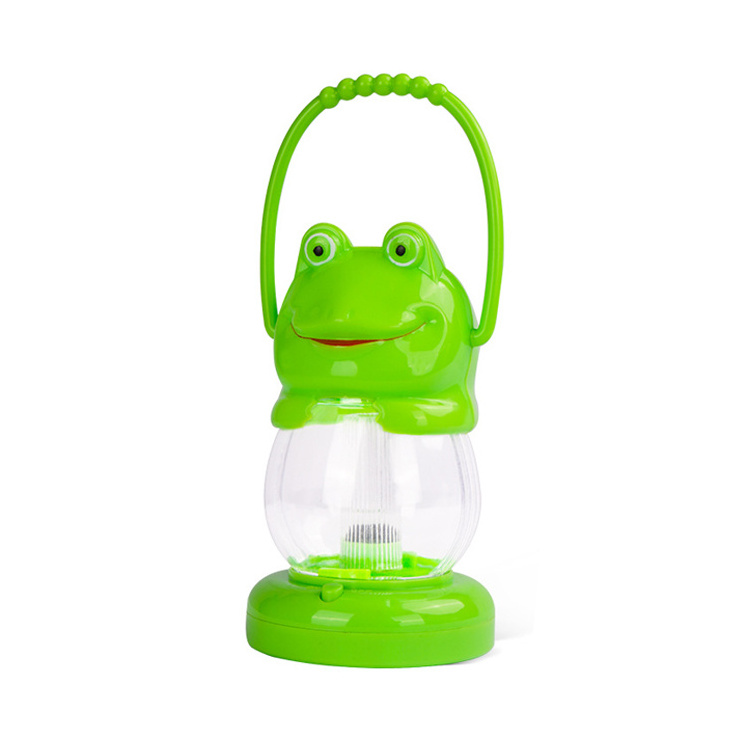 Butterfly Battery operated Mini Led Kids Camping Lantern for Children