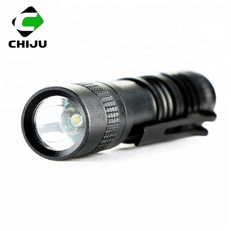 Bright Portable Aluminum Cheap XPE Penlight Torch 3W pen Light Mini Led Flashlight