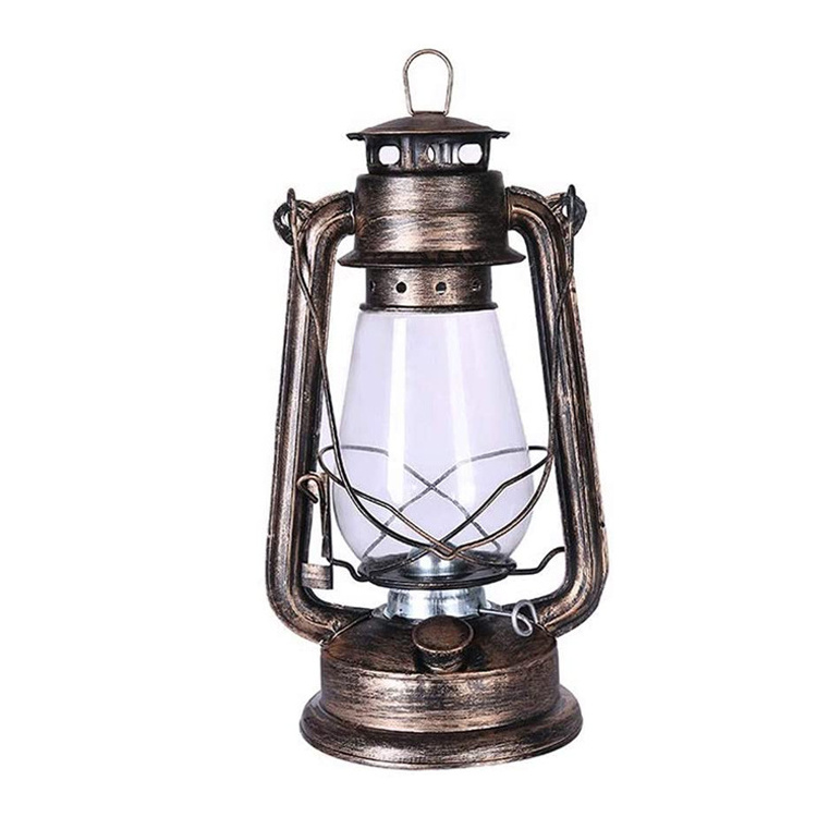 Ecommerce goods Outdoor Kerosene Lamps Sample Available Wholesale 31cm Oil Kerosene storm Lamp for festival decoration