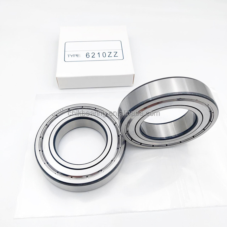 Japan Bearing Original Steel Deep Groove Ball Bearings 6201 6202 6203 6204 6205 6206