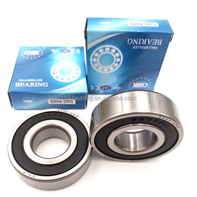 Japan Bearing Original Steel Deep Groove Ball Bearings 6201 6202 6203 6204 6205 6206