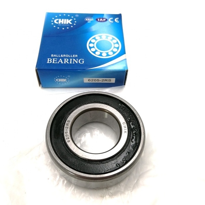 Japan Bearing Original Steel Deep Groove Ball Bearings 6201 6202 6203 6204 6205 6206