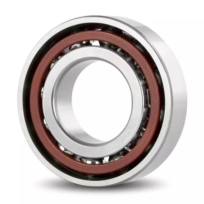 China Professional Bearing Manufacturer 7221 7222 7224 7226 7228 7230 Angular Contact Ball Bearings for Machine Tool Spindle