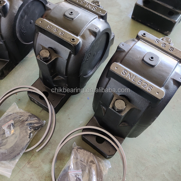 SN Mounted Split Plummer Block Bearing Housing SN616 SN617 SN618 SN619 SN620 SN622 SN624 SN626 SN628 SN630 SN632