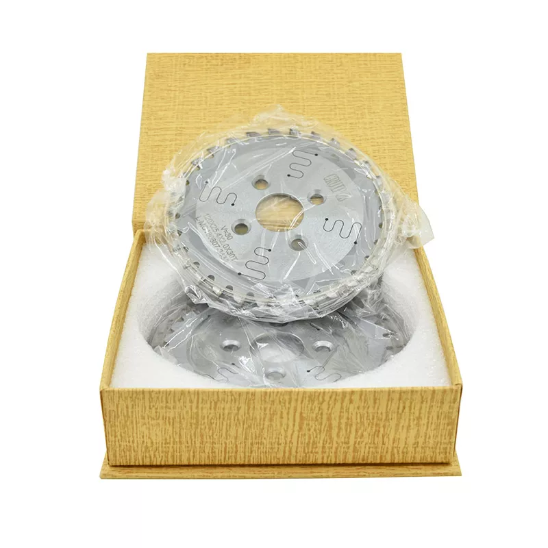 Circular Saw hot sale V grooving saw blade Cutting Disc PCB cutter machine v cut blade diamond saw blades 120*2*25.4 30T