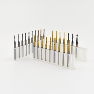 0.1mm-5.6mm Bits Drill bit Carbide Core HSS Drill Bit Set /pcb router bits/  Solid carbide drill bit