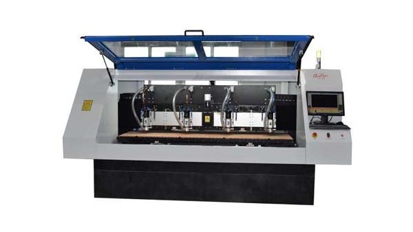 Multilayer PCB Manufacturing Machine/ Printed Circuit Board Drilling Machine cnc solid boring machine