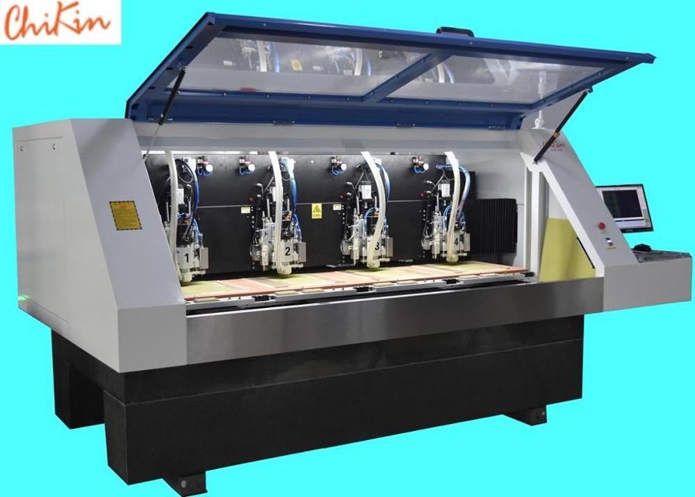 High Precision High Speed Atc Pcb Drilling Machine For Printed Circuit Boards