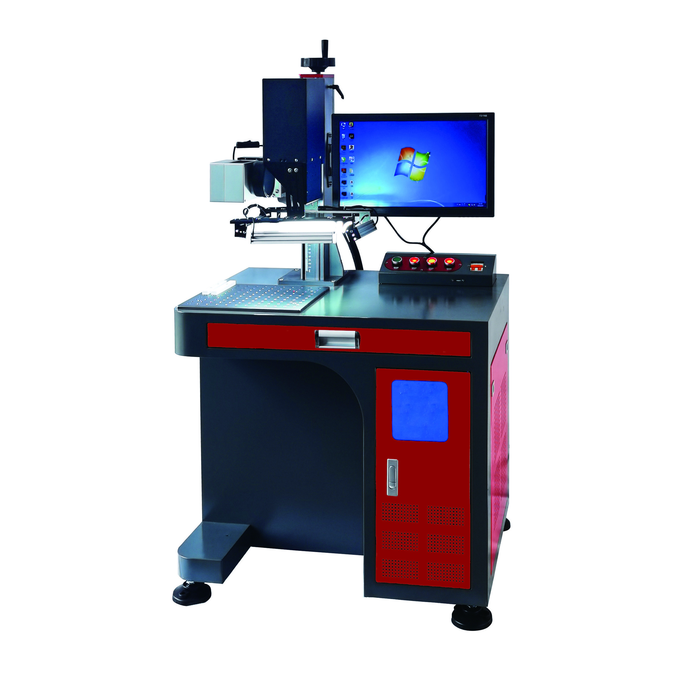 20w 30w 50w 70w 100w Fiber Laser Marking Machine Price fiber Laser Engraver laser Marker