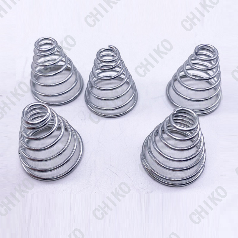 Customized coil spring PUNCH WWY/WWR/WWF/WWL/WWT/WWM/WWH/WWB circular wire spring compression spiral spring