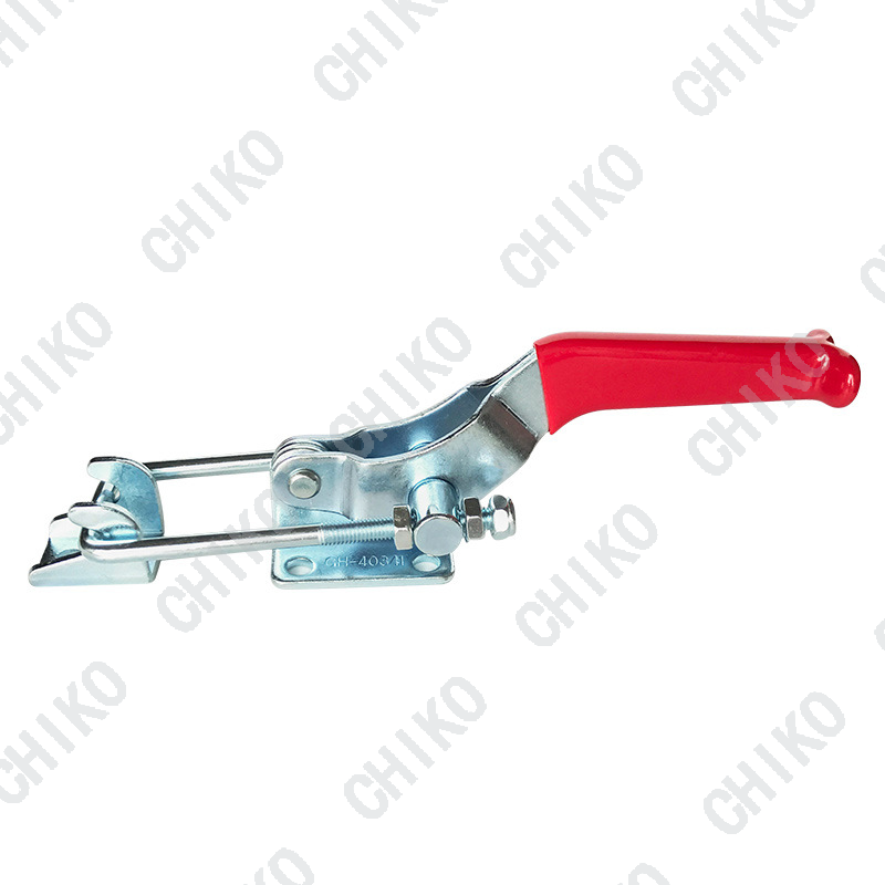 GH-40341 Stainless Steel Latch Toggle Clamp 900 Kg Quick Release Heavy Duty JA-40341 Self-lock Hand Tool Toggle Clamp