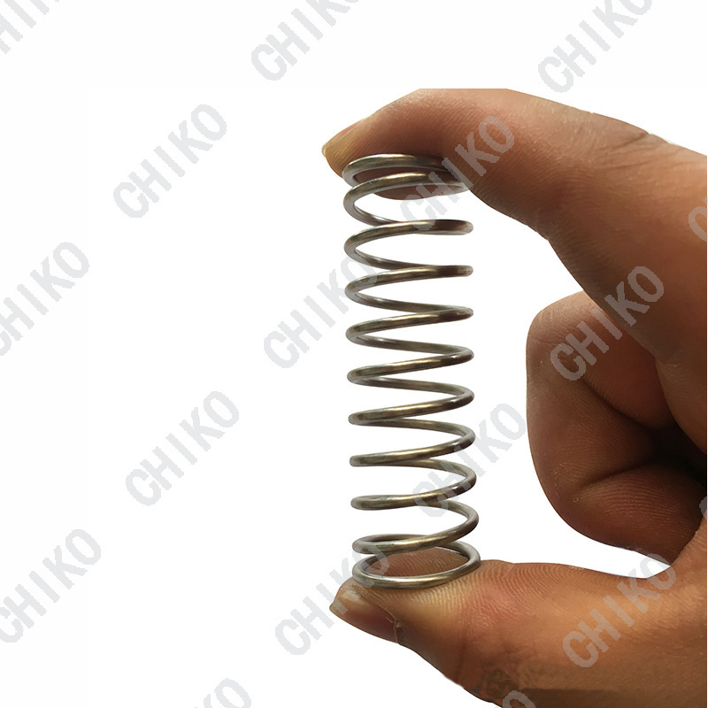 Customized coil spring PUNCH WWY/WWR/WWF/WWL/WWT/WWM/WWH/WWB circular wire spring compression spiral spring