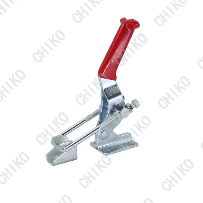 GH-40341 Stainless Steel Latch Toggle Clamp 900 Kg Quick Release Heavy Duty JA-40341 Self-lock Hand Tool Toggle Clamp