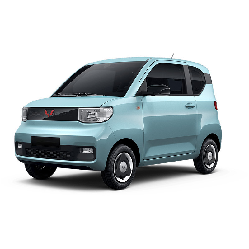 2023 Brand New Pure Electric Car Adult Wuling Mini EV Car 100% Electric Wuling Electric Car Micro Model Wuling Hongguang Mini EV