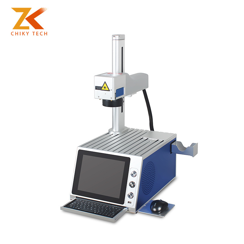 No MOQ Low Price Gold Jewelry Maker  Manufacturer Fiber Reasonable Price Jewelry Laser Marking Machine