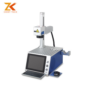 No MOQ Low Price Gold Jewelry Maker  Manufacturer Fiber Reasonable Price Jewelry Laser Marking Machine