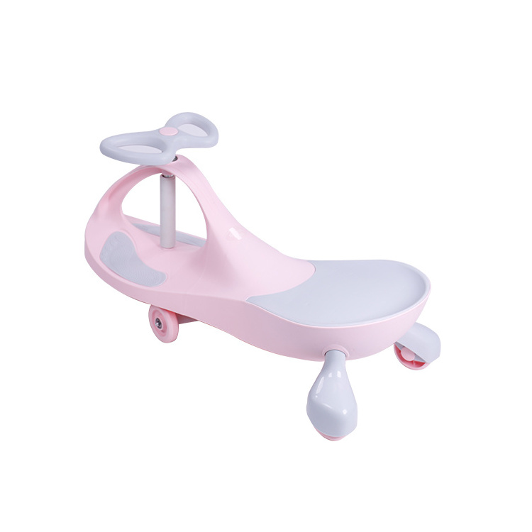 Professional Design  2019 Baby Swing Twist Kids Ride On Car