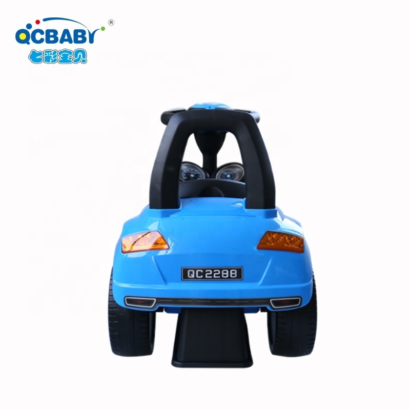 2020 unique design popular baby ride on toy car kids riding car