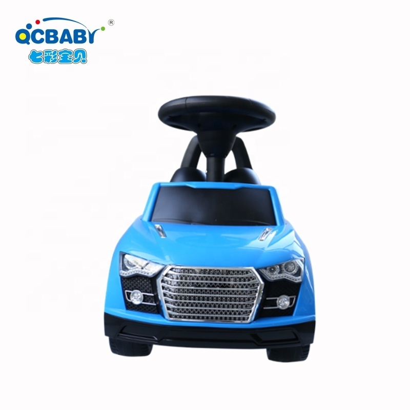 2020 unique design popular baby ride on toy car kids riding car