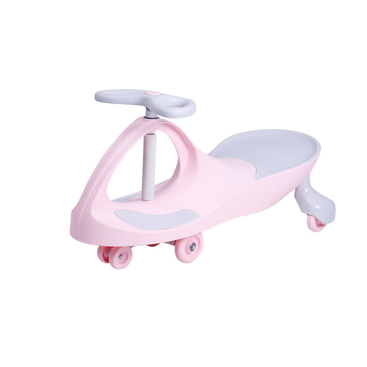 Professional Design  2019 Baby Swing Twist Kids Ride On Car